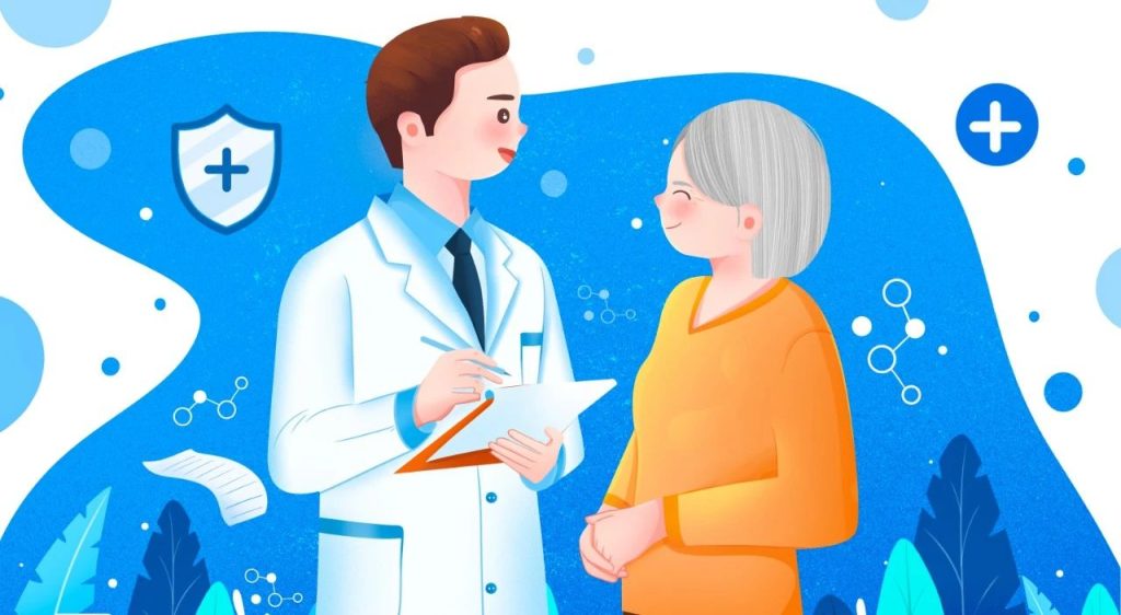 为什么更年期的女性更容易得外阴白斑？